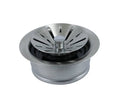 Champagne Bronze Complete Stopper and Strainer Unit L17395