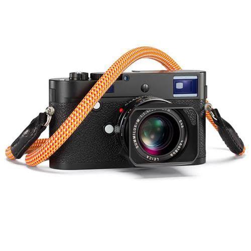 Rope Strap with O-Ring, 39.3 inch, Glowing Red R64733