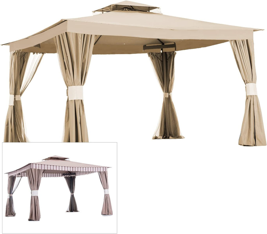 Replacement Canopy Top for 10 x 12 Gazebo W325