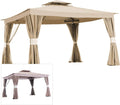 Replacement Canopy Top for 10 x 12 Gazebo W325