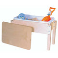 Petite Sand & Water Table, Plastic Wood S8795