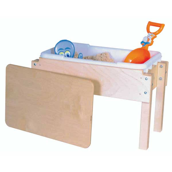 Petite Sand & Water Table, Plastic Wood S8795
