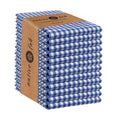 12 Pack Blue Cotton Kitchen Towel F36146