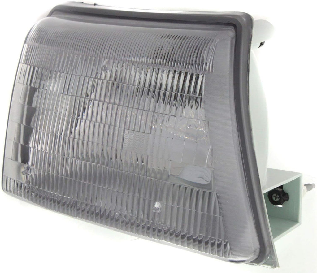 Headlight Set Halogen Pack of 2 N657773