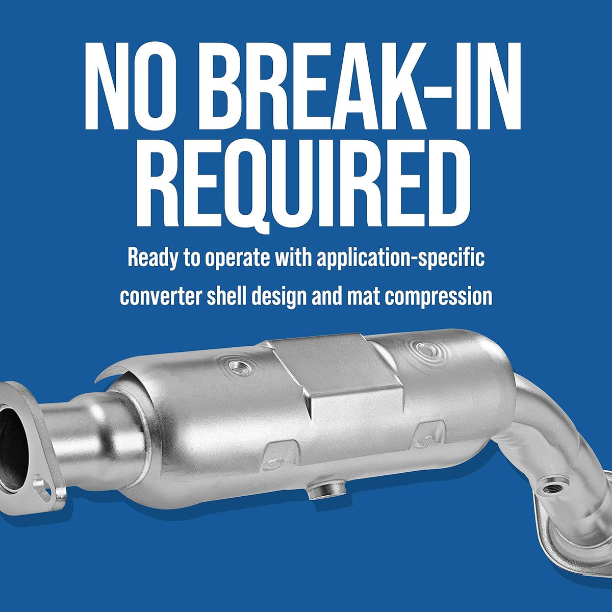 Universal Catalytic Converter E140586
