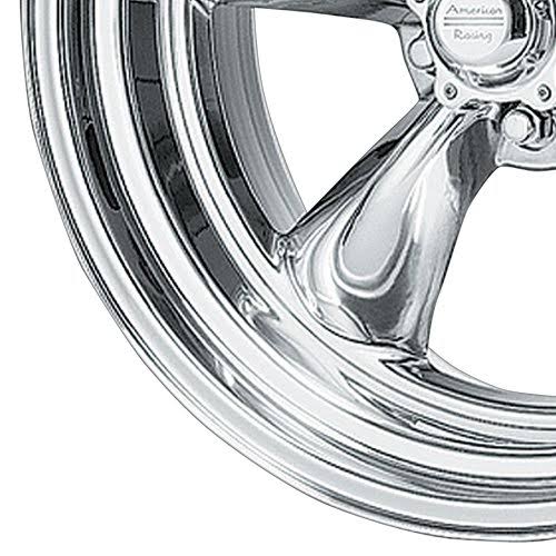 Polished 15x6 5x120.65 Wheel B4744