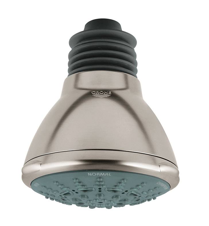 Chrome Shower Head C5382