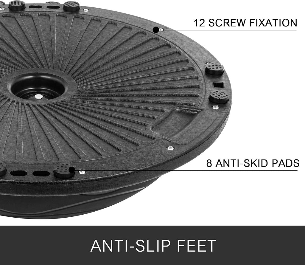 Black Balance Trainer with Pump Z9995