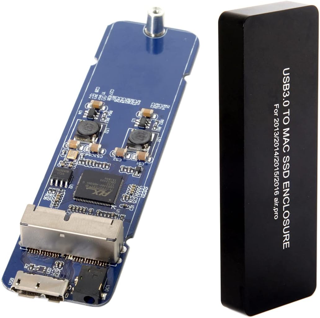 USB 3.0 to 16+12 Pin Enclosure F389