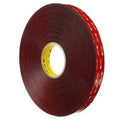 Black VHB Tape 1x22 x 5 Yard Roll P6529