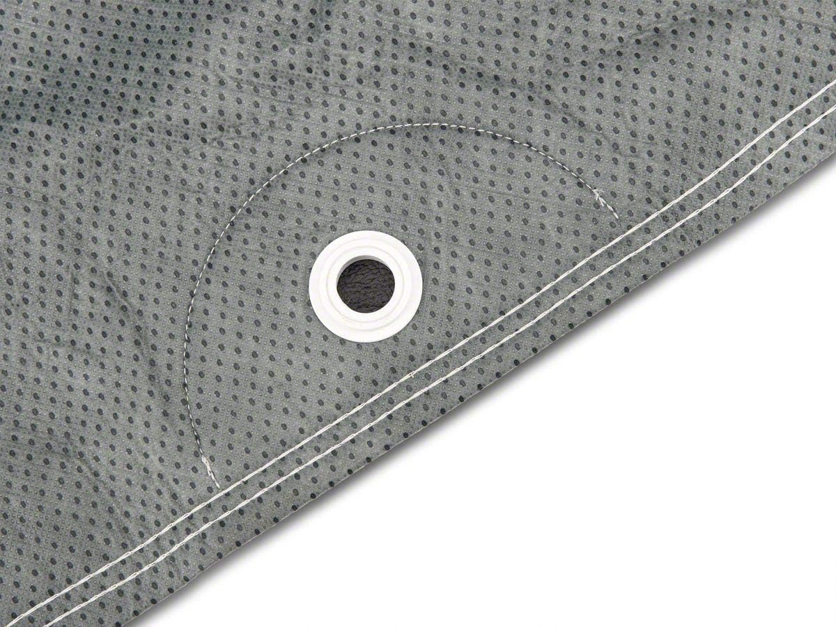 Custom-Fit Car Cover for Mustang Convertible O117641