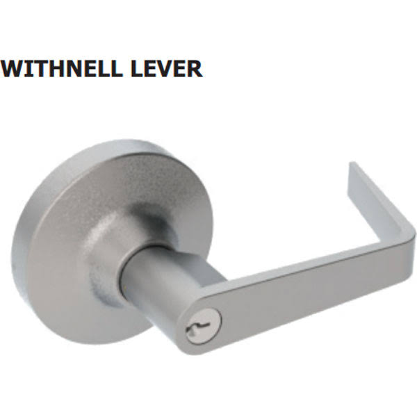 Heavy Gauge Steel Grade 2 Cylindrical Passage Lock K681372