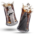 Tall Drinking Glass Set of 2 G733998