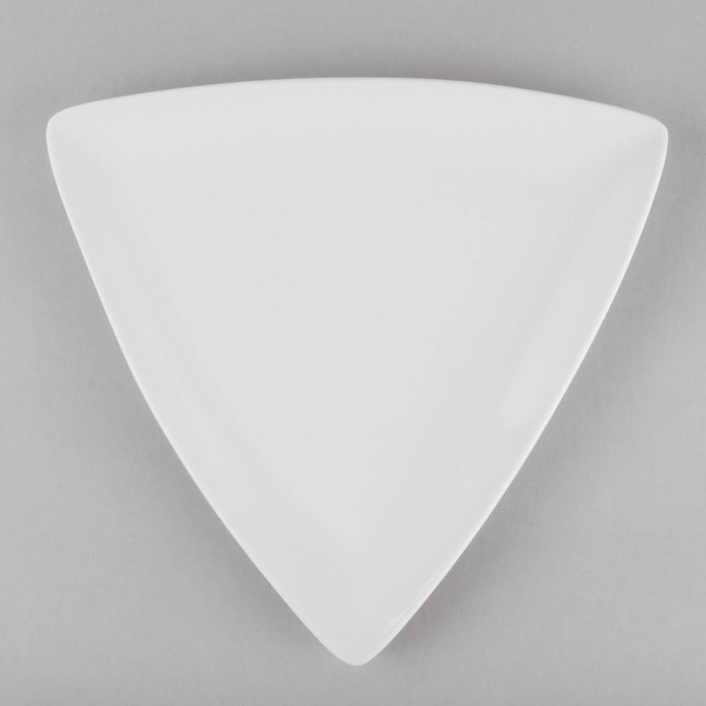 11x22 Coupe Triangular Plate T602