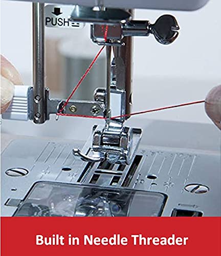 Heavy Duty Sewing Machine with Accessory Kit V81406