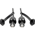 Black 49 ft CAT 5e/6 STP Patch Cable G928