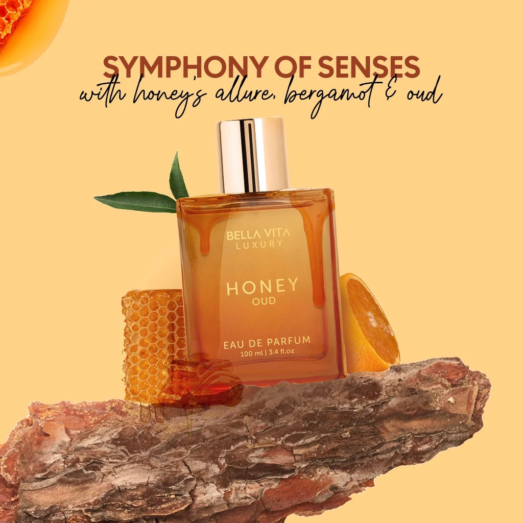 HONEY OUD Eau De Parfum 100 ml EDP Fragrance H310065