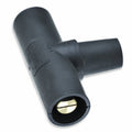 Black Cam Type Paralleling T Adapter S7111