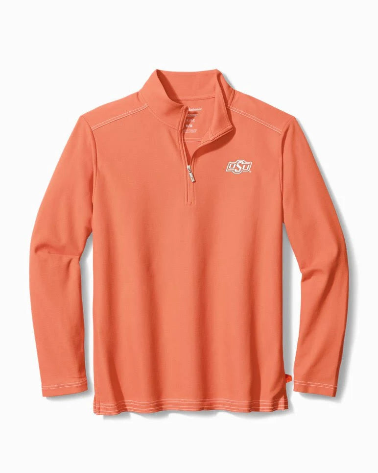 Men's Half-Zip Size S K14555