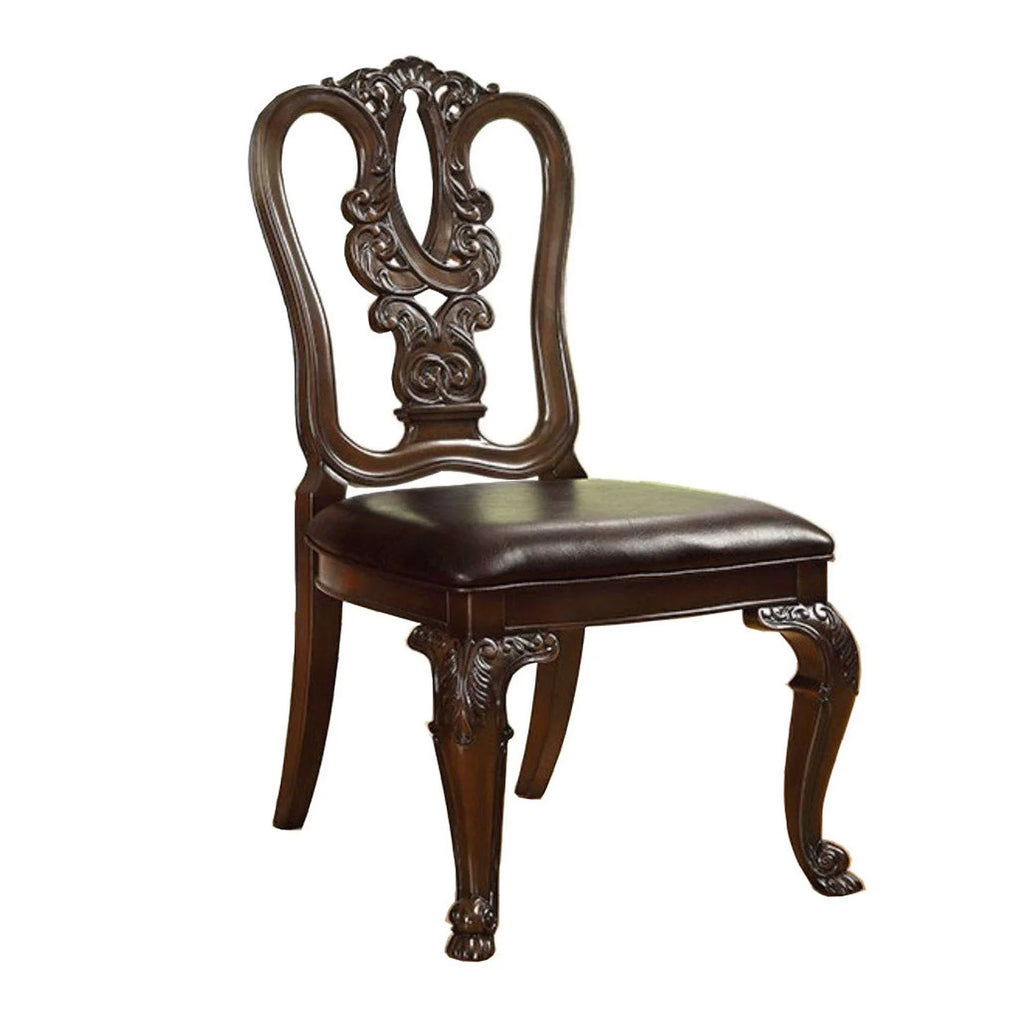Set of 2 Dining Side Chair A6168