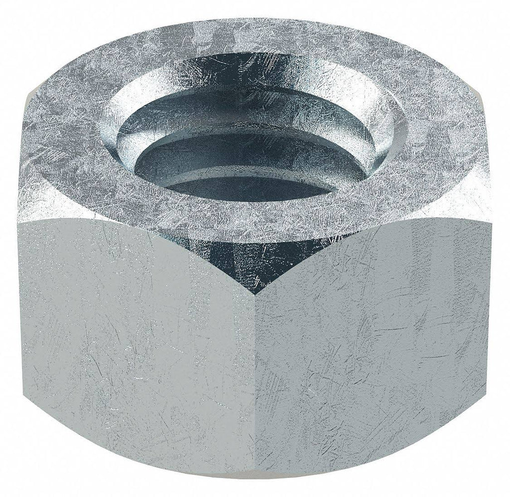3/8x22-16 Grade 5 Zinc Plated Carbon Steel Hex C427
