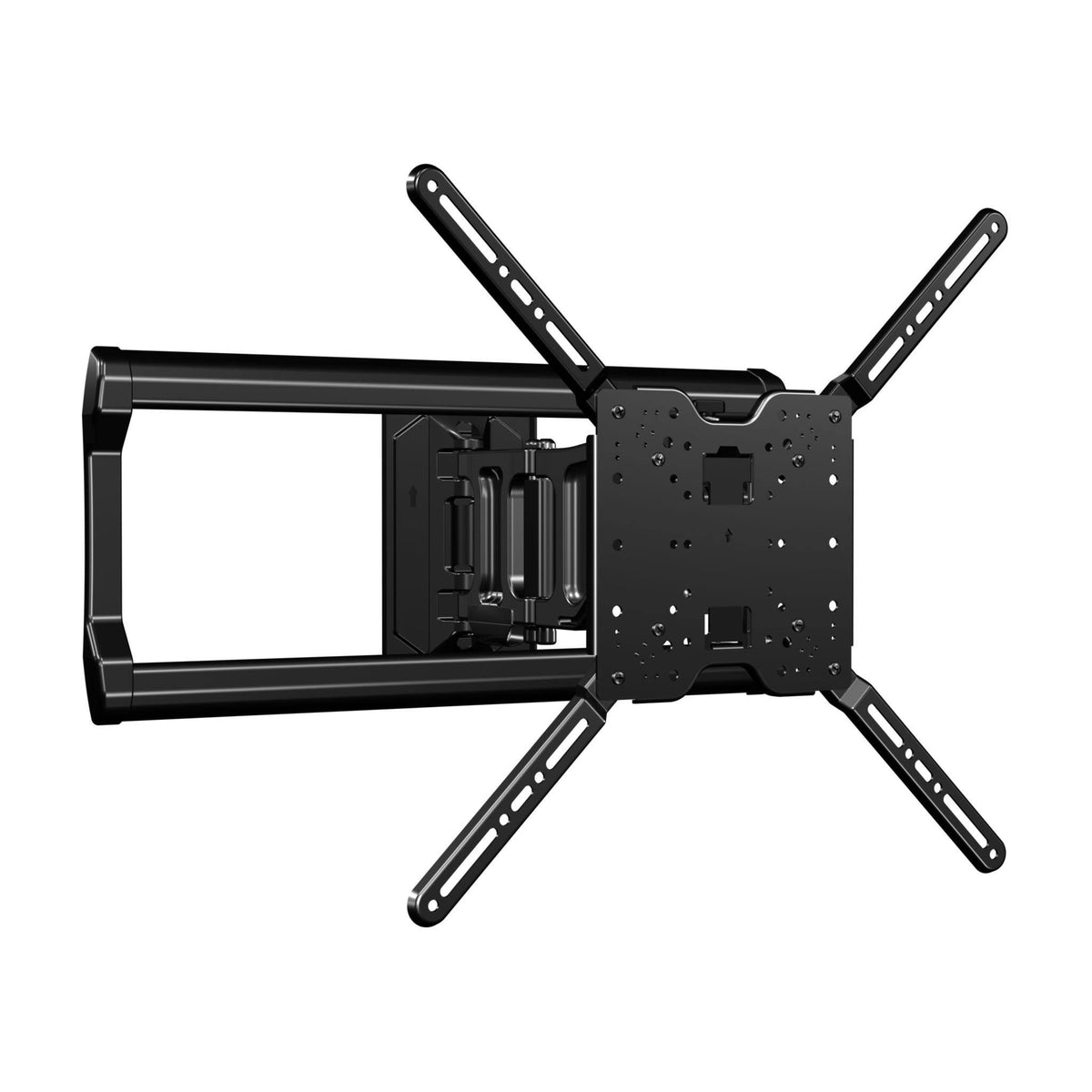 Full-Motion TV Wall Mount for 37x22 to 80x22 TVs Z743