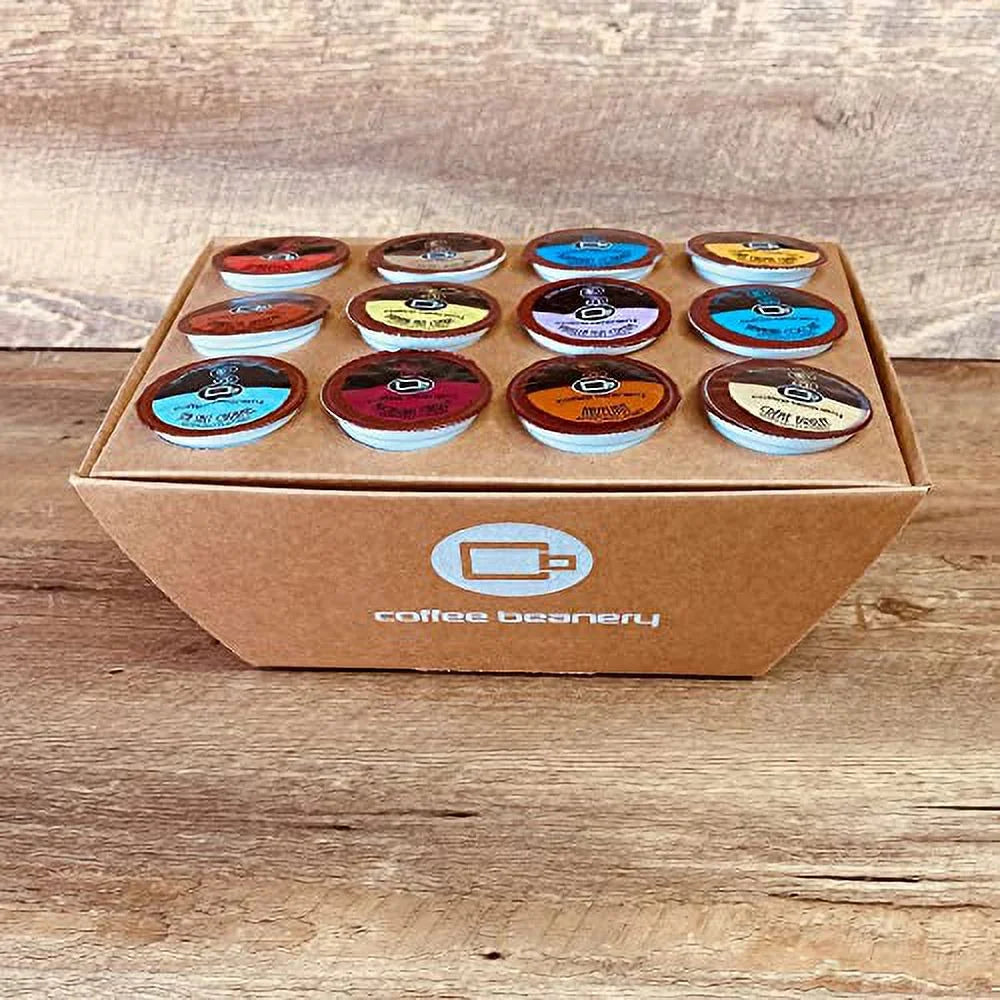 Single Serve Pods Coffee Gift Basket Z296