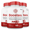 Blood Flow Pills, Maximum Strength Male Supplement (3 Pack) W3210