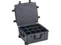 Black Storm Case with Padded Dividers K50025