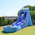 Commercial Grade Inflatable Water Slide with Detachable Pool H7062