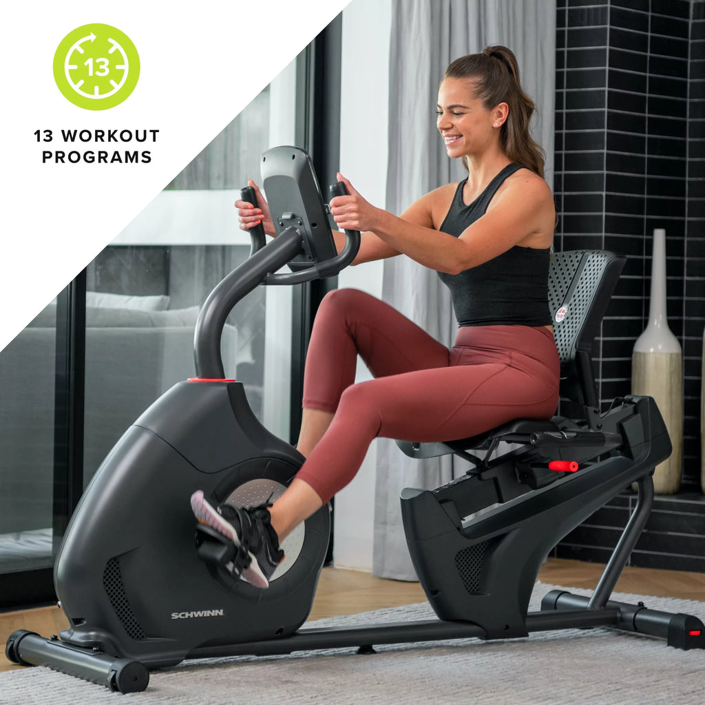 Recumbent Exercise Bike L17053