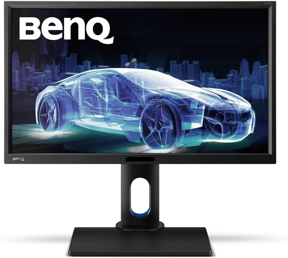 32 inch 4K UHD IPS Monitor with USB-C, HDR10, Built-in Speakers K9447