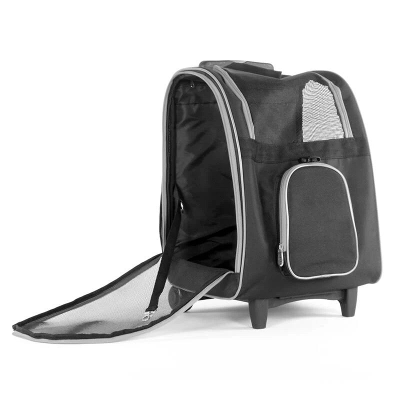 Wheeled Pet Carrier E6329