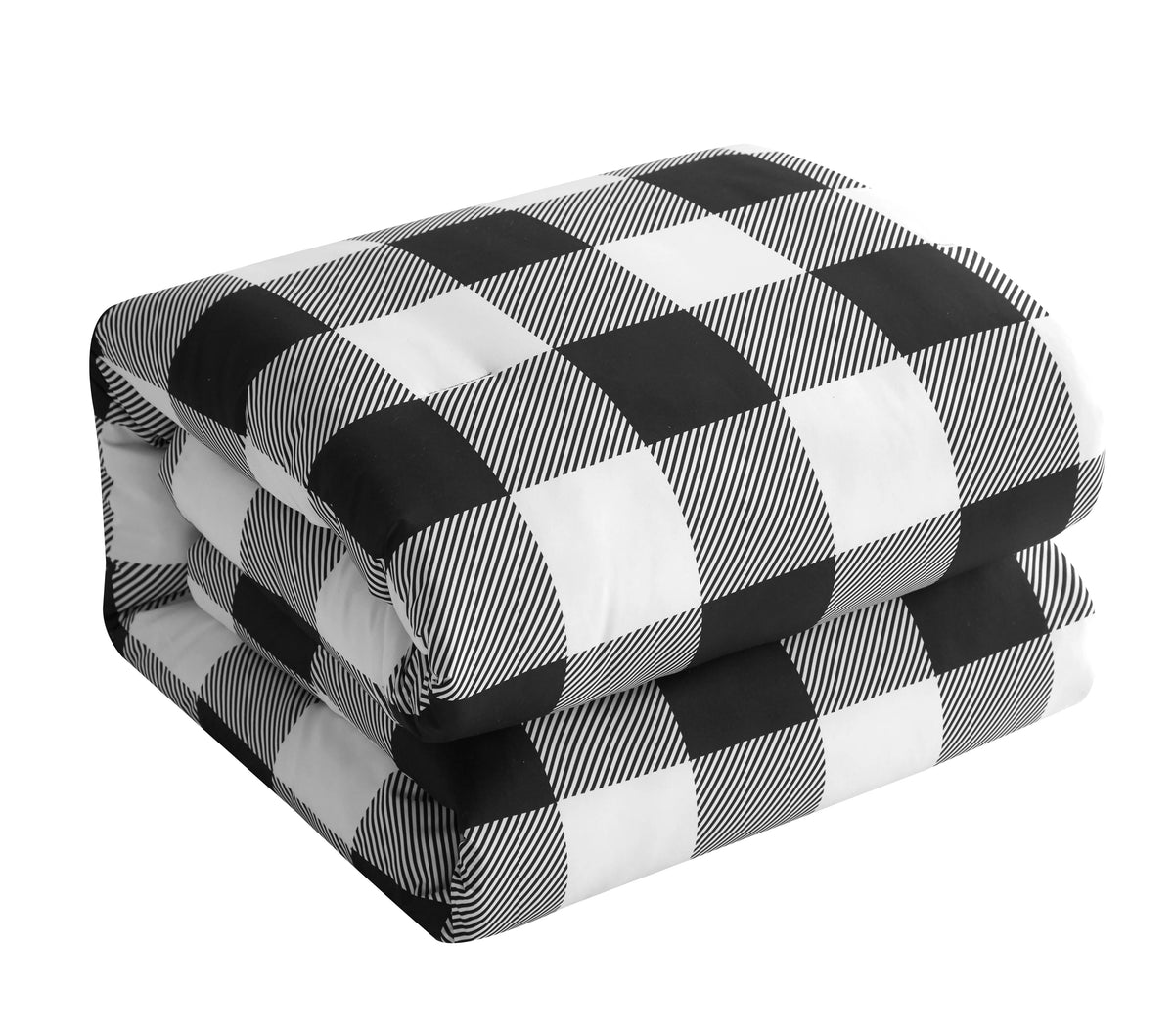 King 7-Piece Bed in a Bag Bedding Set N625