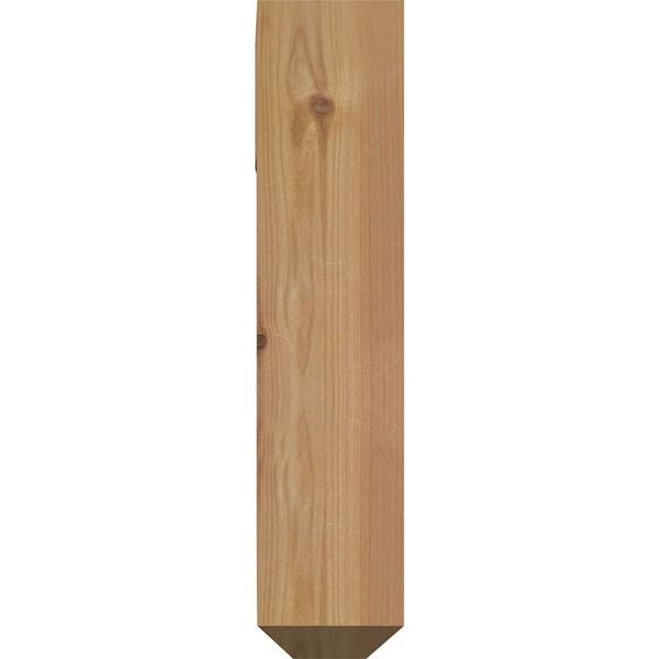 Western Red Cedar Bracket C1664