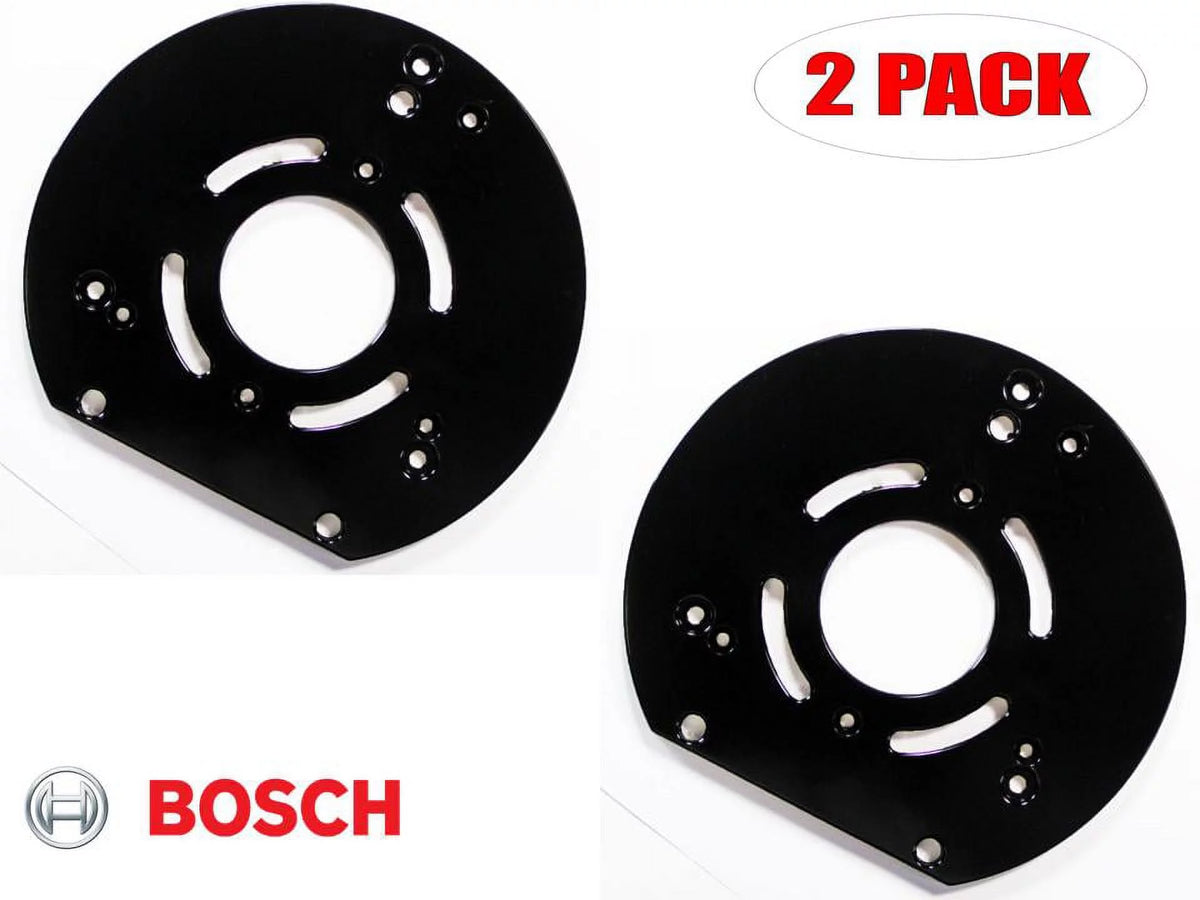 2 Pack Router Replacement Base Plate A768