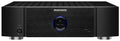 Black 2-Channel Stereo Power Amplifier M7531