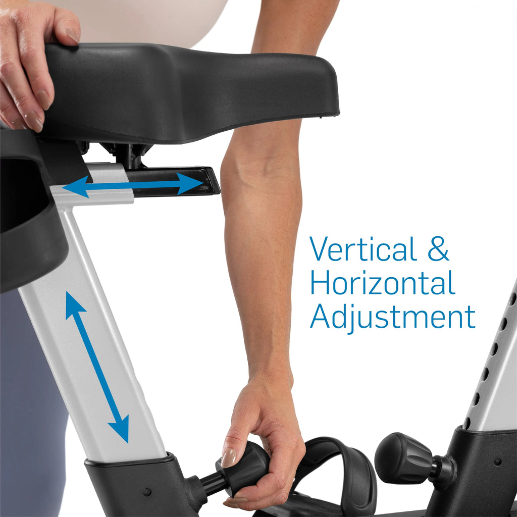 Exercise Bike with Touchscreen J372