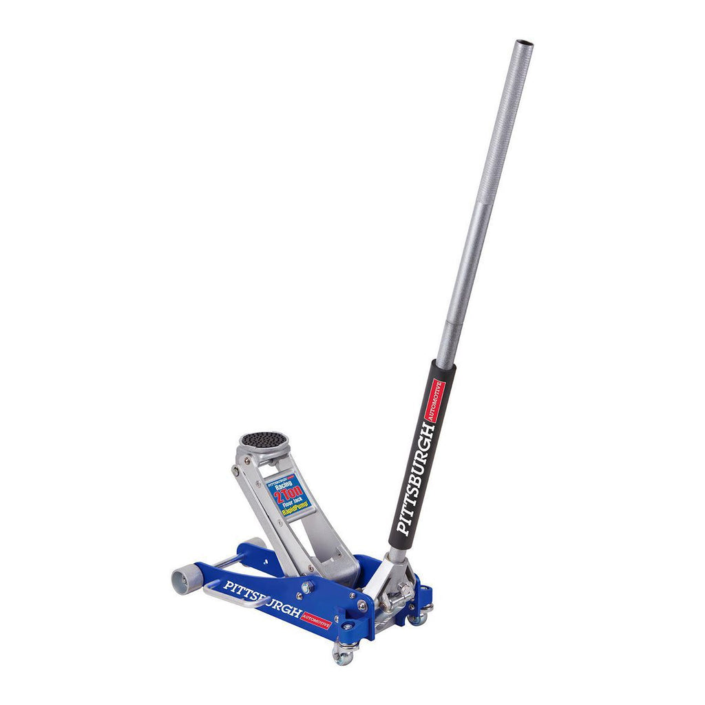 2 Ton Low-Profile Aluminum Floor Jack G64882