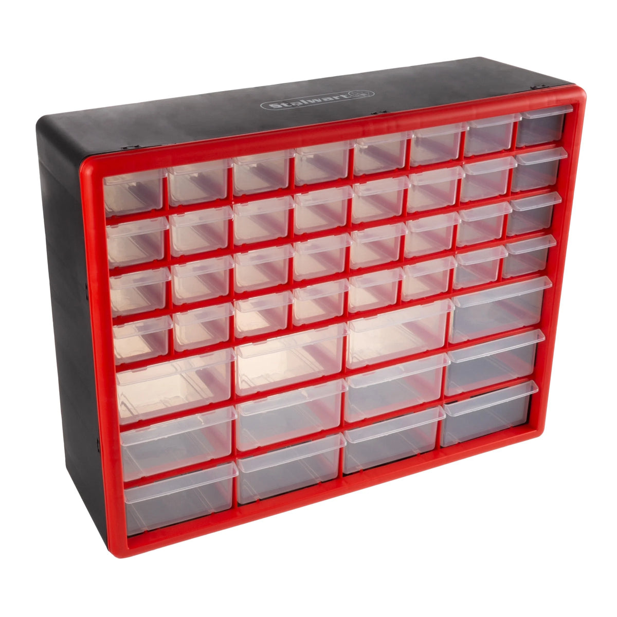 24 Drawer Plastic Storage Cabinet A290