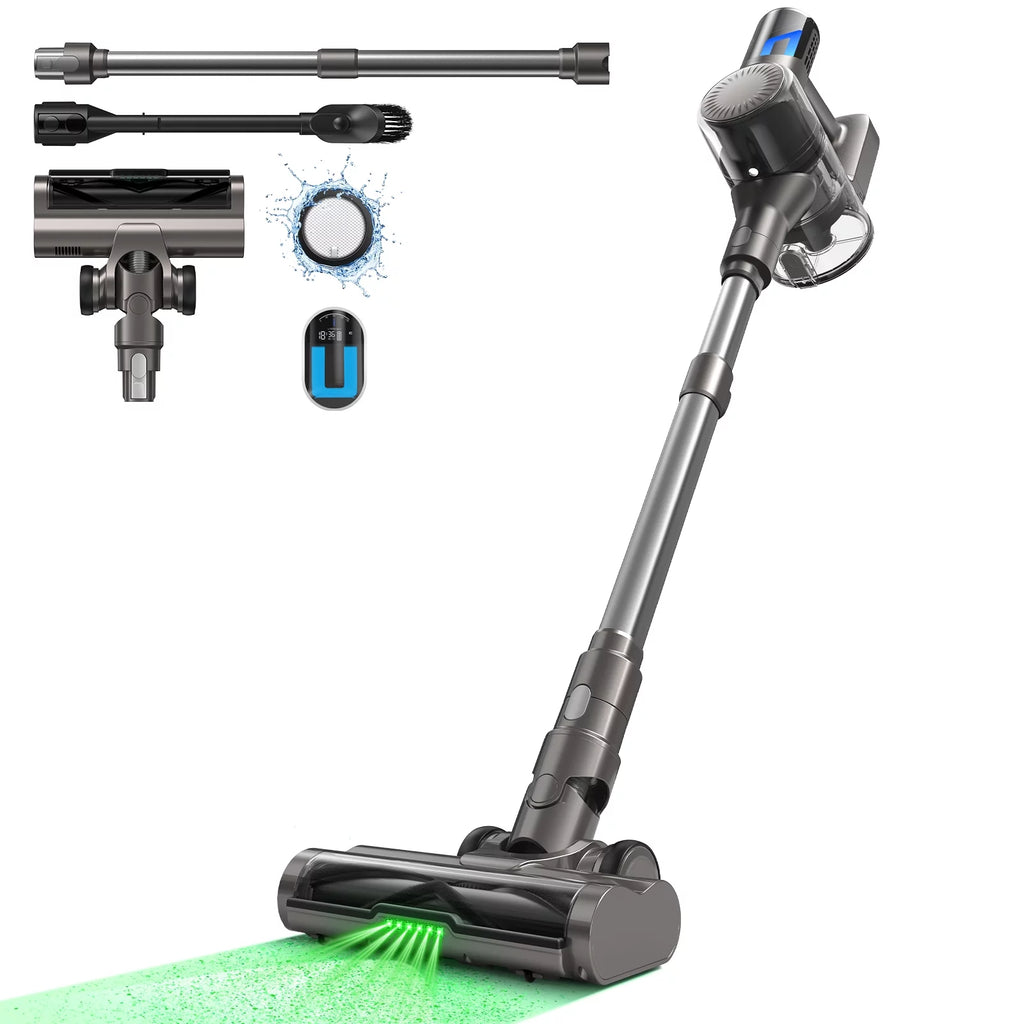 Cordless 6-in-1 Lightweight Stick Vacuum Cleaner I5076