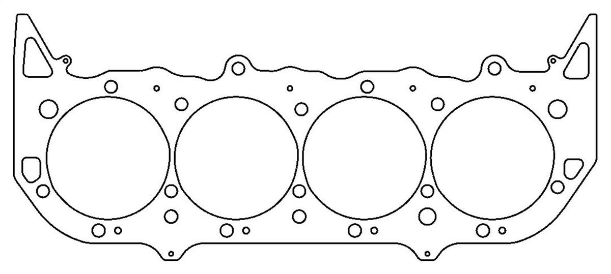Cylinder Head Gasket J23342