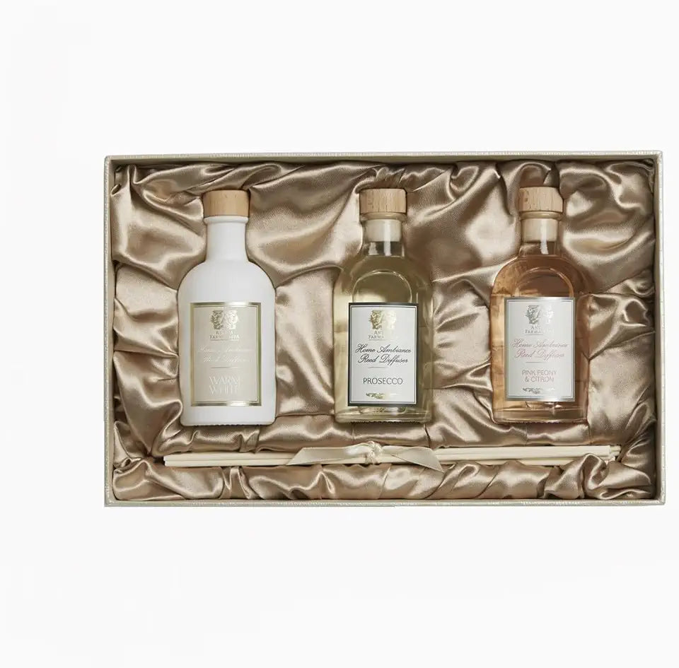 3 Reed Diffusers Gift Set 3.4 fl oz Each O632