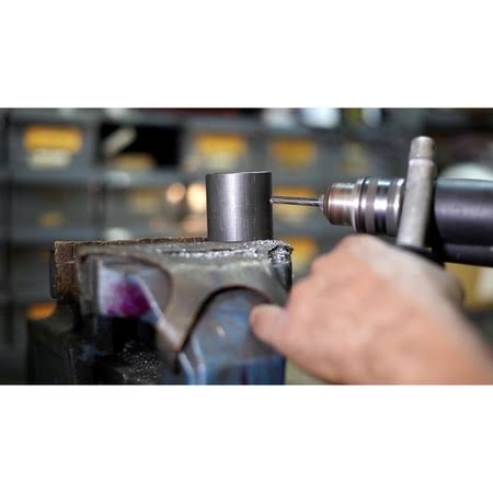 HSS Extra Long Drill Bit S842