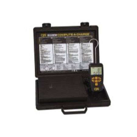 Electronic Refrigerant Scale G968122