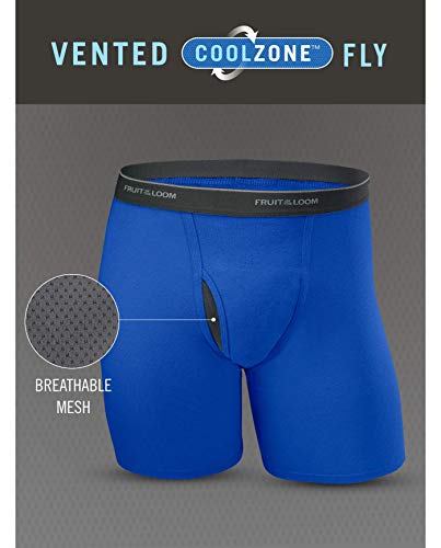 Coolzone Fly Boxer Briefs 10 Pack O753613