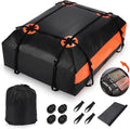 15 and 20 Cubic Feet Waterproof Rooftop Cargo Carrier Bag V776644