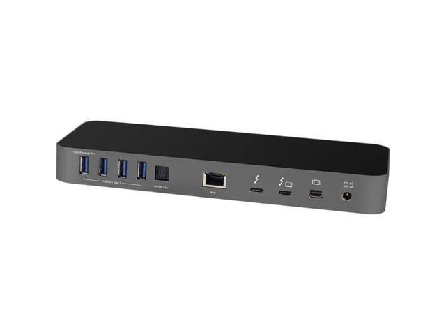 14-Port Thunderbolt 3 Dock X17741