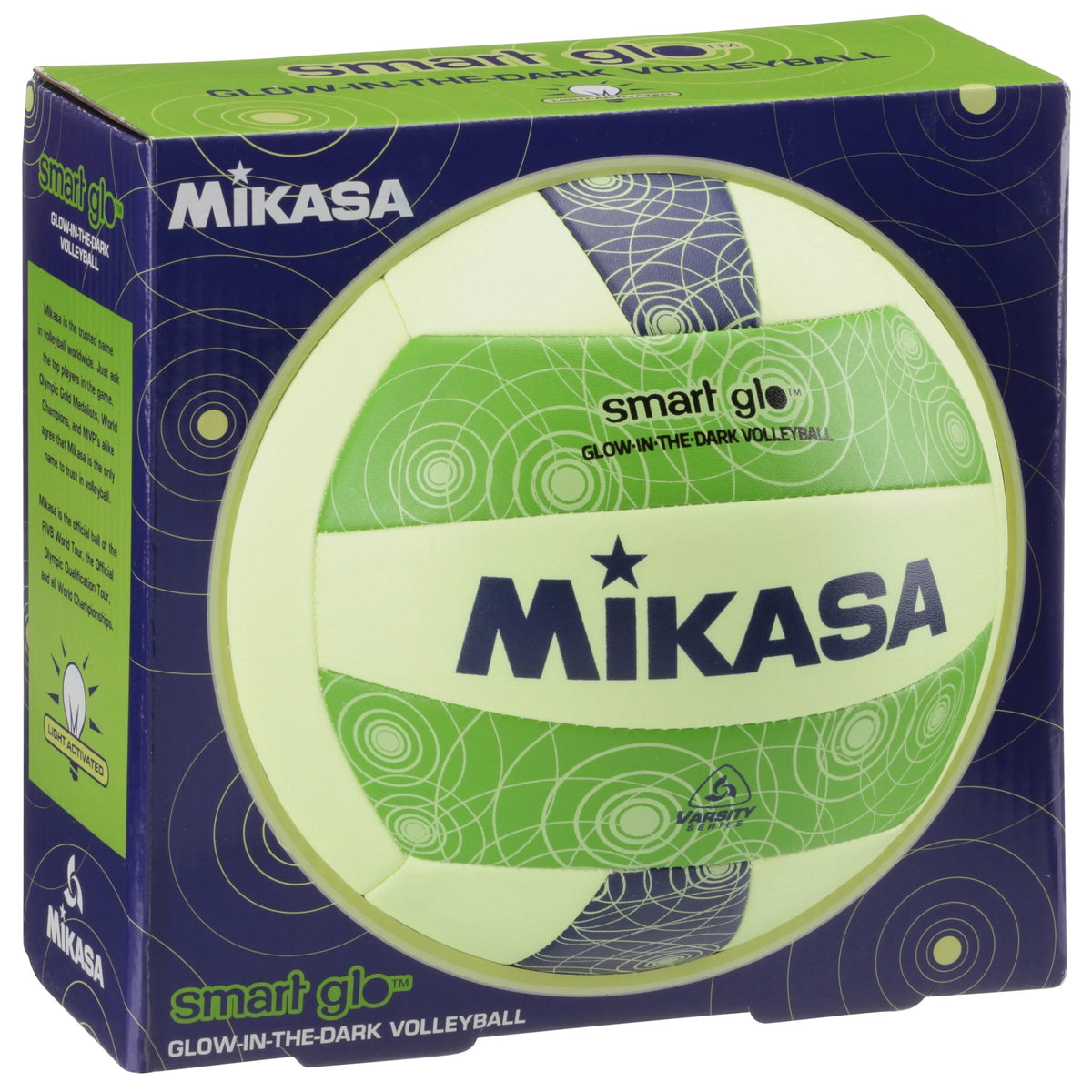 Glow-in-the-Dark Volleyball M1374