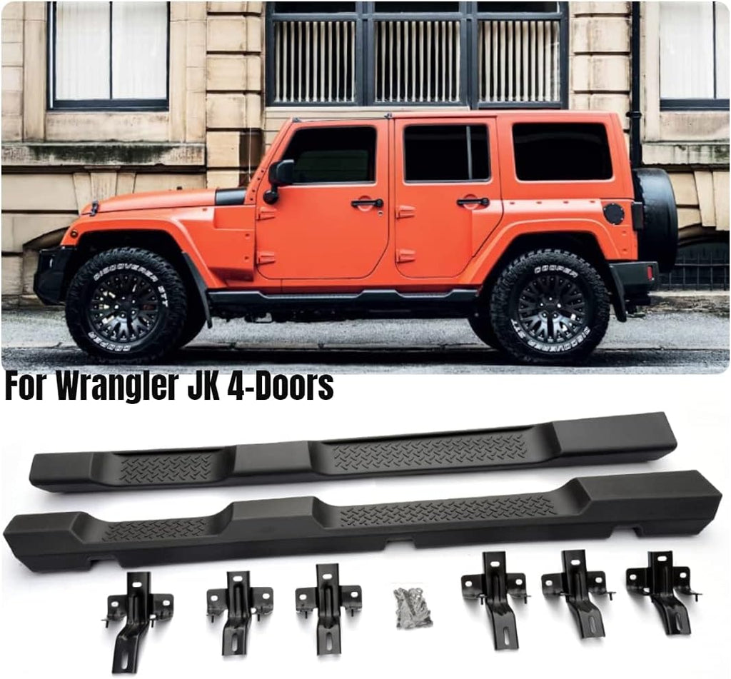 Side Steps Running Boards Nerf Bars L89364